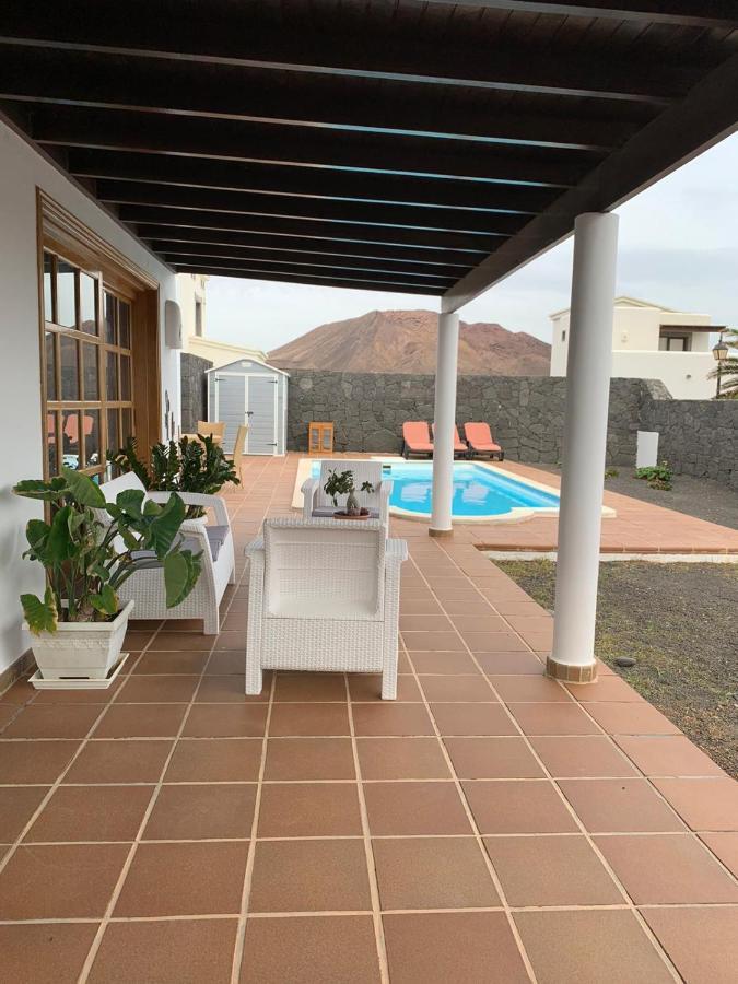 Villa Denise Yaiza  Eksteriør billede